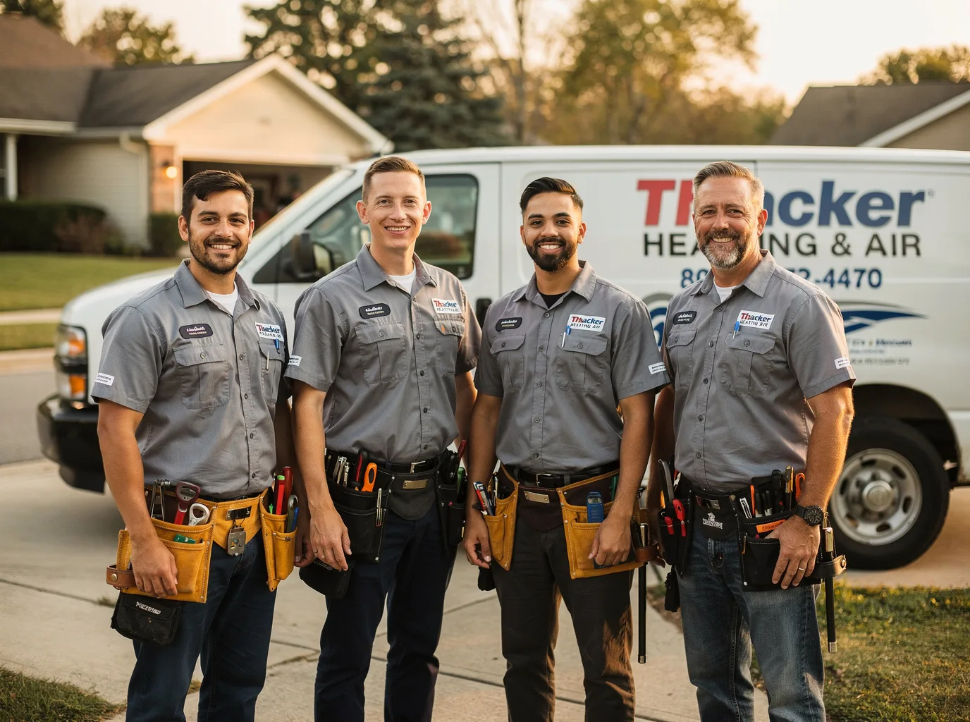 Ac Repair company in Dover, NJ